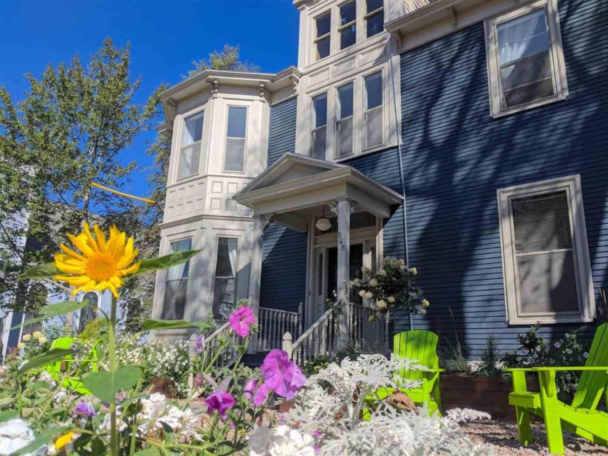 Carlisle House Inn Annapolis Royal Exterior foto