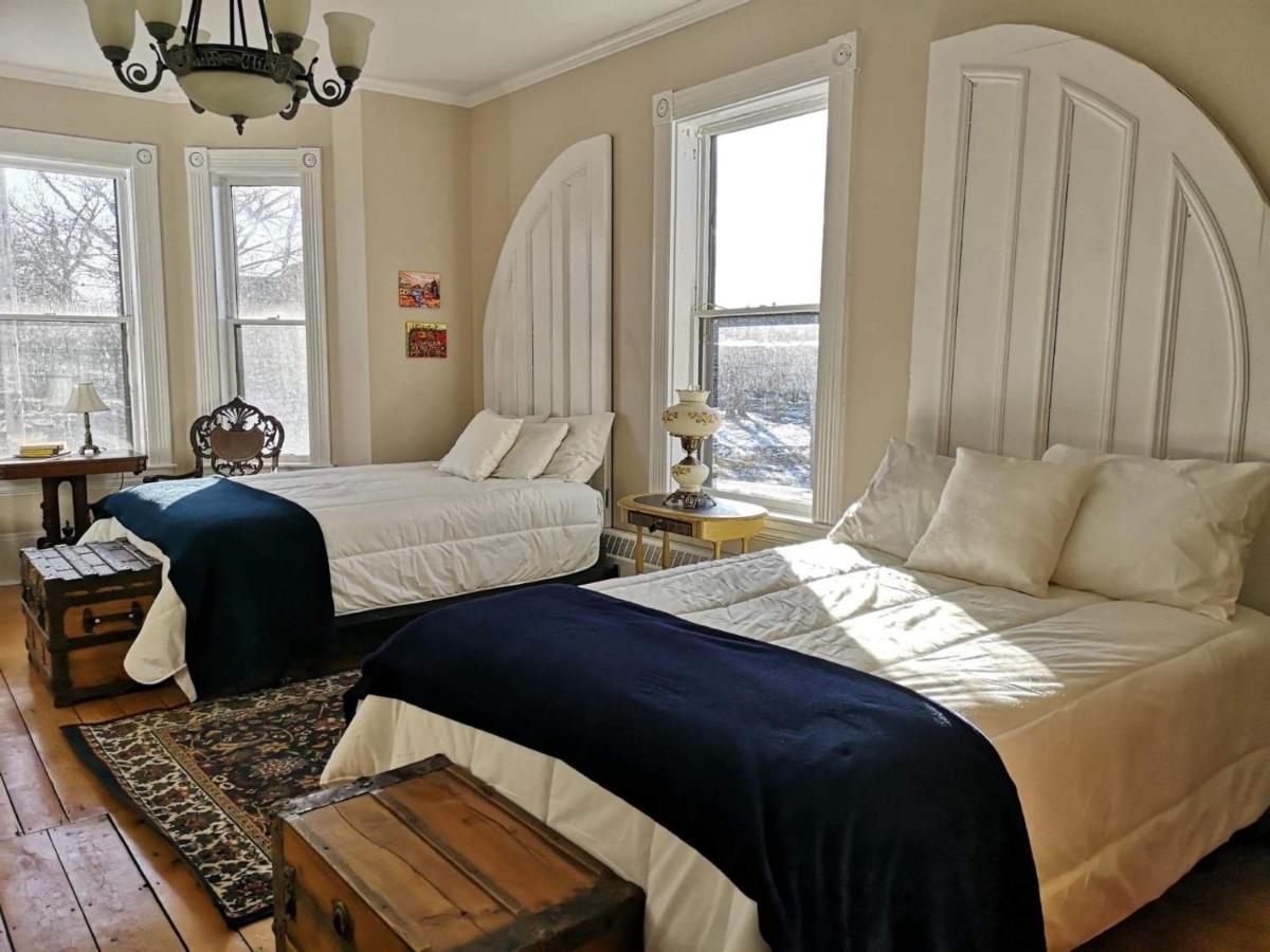 Carlisle House Inn Annapolis Royal Cameră foto