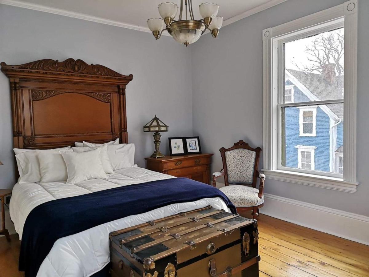 Carlisle House Inn Annapolis Royal Cameră foto